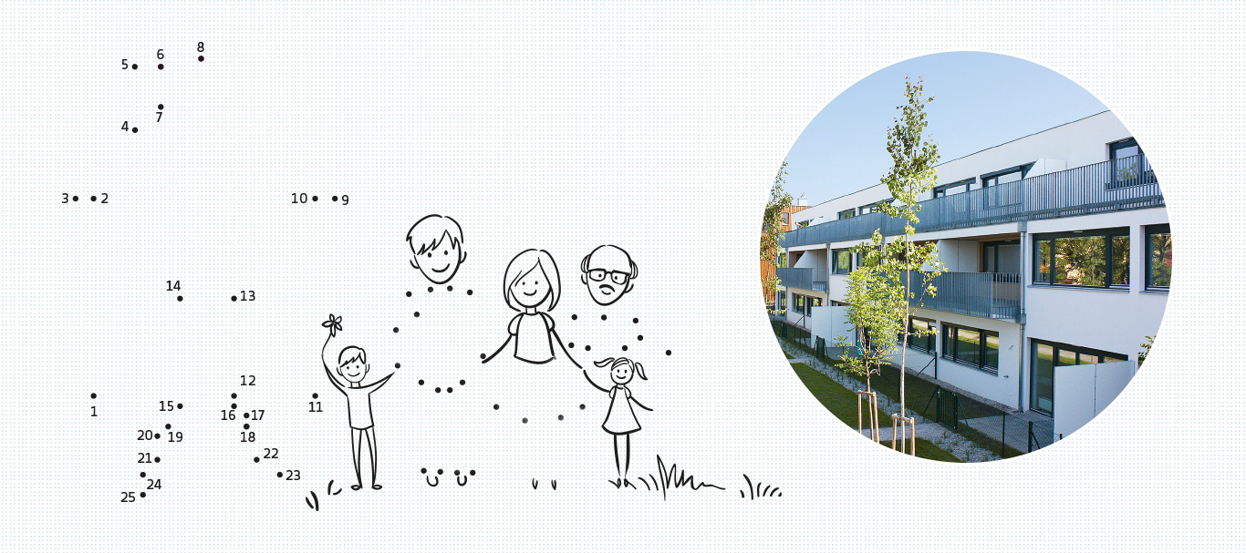 Immobilien Planung